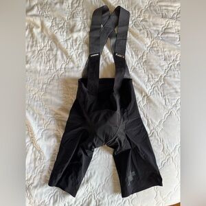 ASSOS EQUIPE RSR BIB SHORTS S9 TARGA size Small all black